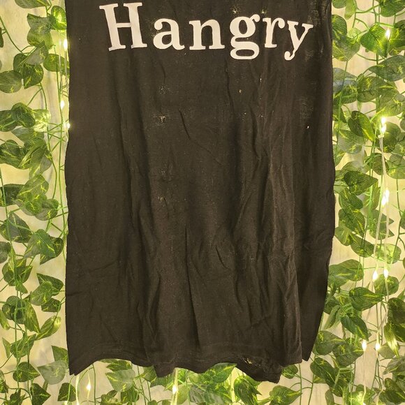 Black Hangry Top - Picture 4 of 4